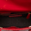 Secondhand Dior Mini Patent Cannage Lady Dior