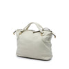 Gucci Leather Twill Satchel Secondhand