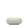 Gucci Leather Twill Satchel Secondhand