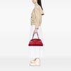 Chanel Medium Quilted Patent Just Mademoiselle Bowling Bag Secondhand
