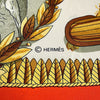 Secondhand Hermès Napoleon Silk Scarf