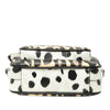 Secondhand Burberry Leopard Printed Leather Camera Bag