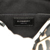 Burberry Leopard Printed Leather Camera Bag Secondhand