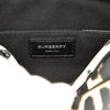 Secondhand Burberry Leopard Printed Leather Camera Bag