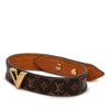 Louis Vuitton Monogram Essential V Bracelet Secondhand