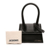 Jacquemus Leather Le Chiquito Moyen Secondhand
