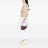 Secondhand Dior Oblique Canvas Saddle Bag