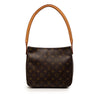 Louis Vuitton Monogram Looping MM Secondhand