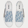 Dior Kasuri Jacquard B23 Slip-On Sneakers Secondhand
