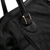 Secondhand Gucci GG Nylon Full Moon Tote