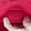 Saint Laurent Leather Chyc Ligne Clutch Secondhand