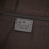 Gucci GG Crystal Horsebit Nail Boston Bag Secondhand