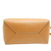 LOEWE Mini Shiny Calfskin Puzzle Fold Tote Secondhand