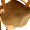 LOEWE Mini Shiny Calfskin Puzzle Fold Tote Secondhand