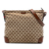 Secondhand Gucci GG Canvas Web Crossbody
