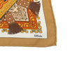 Hermès Brins D Or Silk Scarf 45 Secondhand