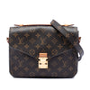 Louis Vuitton Monogram Pochette Metis Secondhand