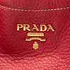 Prada Vitello Daino Open Convertible Tote Secondhand