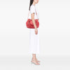 Prada Vitello Daino Open Convertible Tote Secondhand