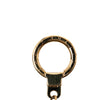 Louis Vuitton Gold Plated and Enamel Pastilles Key Chain and Bag Charm Secondhand