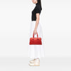 Bottega Veneta Nappa Intrecciato Boston Bag Secondhand