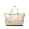 Gucci Guccissima Trimmed Calfskin Signoria Tote Secondhand