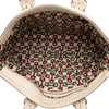 Gucci Guccissima Trimmed Calfskin Signoria Tote Secondhand