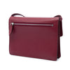 Secondhand Burberry Small Leather and House Check Canvas Derby Macken Crossbody