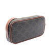 Celine Mini Triomphe Cuir Coated Canvas Camera Bag Secondhand