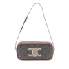 Celine Mini Triomphe Cuir Coated Canvas Camera Bag Secondhand