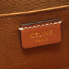 Celine Mini Triomphe Cuir Coated Canvas Camera Bag Secondhand