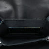 Balenciaga Metallic Patent Motocross Oil Slick Le City Clutch Secondhand