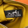 Hermès Toile Lindy Beach Bag Secondhand