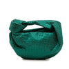 Bottega Veneta Mini Crystal Embellished Satin Jodie Secondhand