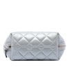 Chanel Quilted Lambskin Reissue 2.55 Cosmetic Pouch Secondhand
