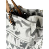 Chanel Paris Greece Medium Canvas Iliad Shopper Tote Secondhand