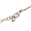 Chanel CC Brass Strass Pendant Necklace Secondhand