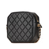 Chanel CC Quilted Lambskin Octagon Camera Case Secondhand