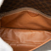 Celine Macadam Coated Canvas Crossbody Secondhand