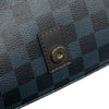 Secondhand Louis Vuitton Damier Cobalt Newport Messenger PM