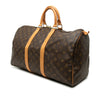 Secondhand Louis Vuitton Monogram Keepall 45