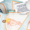 Hermès Funny Ice Cream Silk Twilly Scarf Secondhand