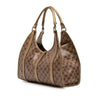 Gucci GG Crystal Jackie Joy Bardot Shoulder Bag Secondhand