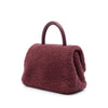 Chanel Small Shearling Coco Top Handle Bag Secondhand