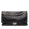 Chanel Quilted Aged Calfskin Reissue 2.55 Double Flap 228 Secondhand