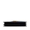 Secondhand Saint Laurent Smooth Calfskin Monogram Cassandra Clasp Bag