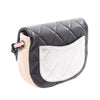 Chanel Mini Multicolor Quilted Lambskin Lacquered Chain Flap Secondhand