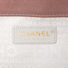 Secondhand Chanel Quilted Velvet Giant Mademoiselle Turnlock Shoulder Bag