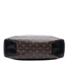Secondhand Louis Vuitton Monogram Macassar Torres Messenger Bag