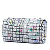 Chanel Medium Calfskin Hand Painted Graffiti Flap Secondhand